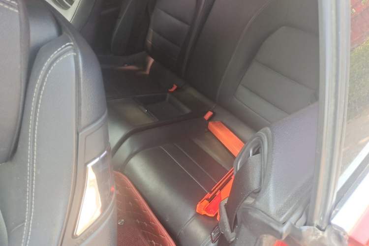 Used Mercedes-Benz E-Class 2012 E 200 CGI Coupe Left Rear Seat
