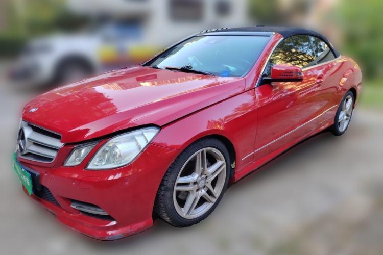 Ojetý Mercedes-Benz E-Class 2012 E 260 CGI Convertible Guazi used car, China used car export, Used car for sale, Used  cars, Cheapest cars for sale