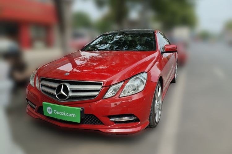 Used Mercedes-Benz E-Class 2012 E 200 CGI Coupe Guazi used car, China used car export, Used car for sale, Used cars, Cheapest cars for sale