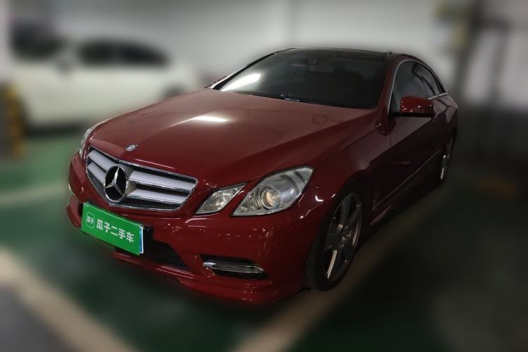 Used Mercedes-Benz E-Class 2012 E 200 CGI Coupe Guazi used car, China used car export, Used car for sale, Used cars, Cheapest cars for sale