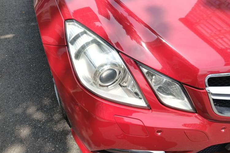 Used Mercedes-Benz E-Class 2012 E 260 CGI Coupe Right Front Headlight