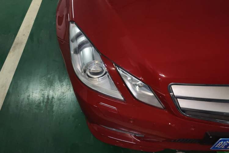 Used Mercedes-Benz E-Class 2012 E 200 CGI Coupe Right Front Headlight