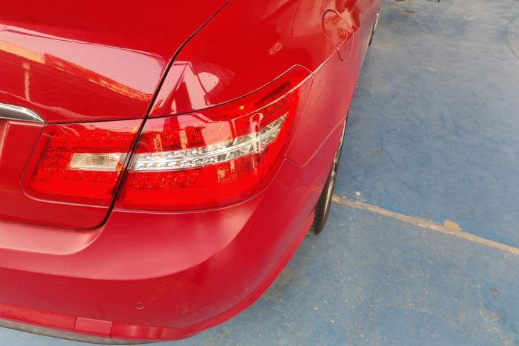 Used Mercedes-Benz E-Class 2012 E 260 CGI Coupe Right Rear Taillight