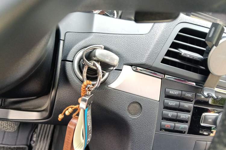 Used Mercedes-Benz E-Class 2012 E 260 CGI Coupe Vehicle Key