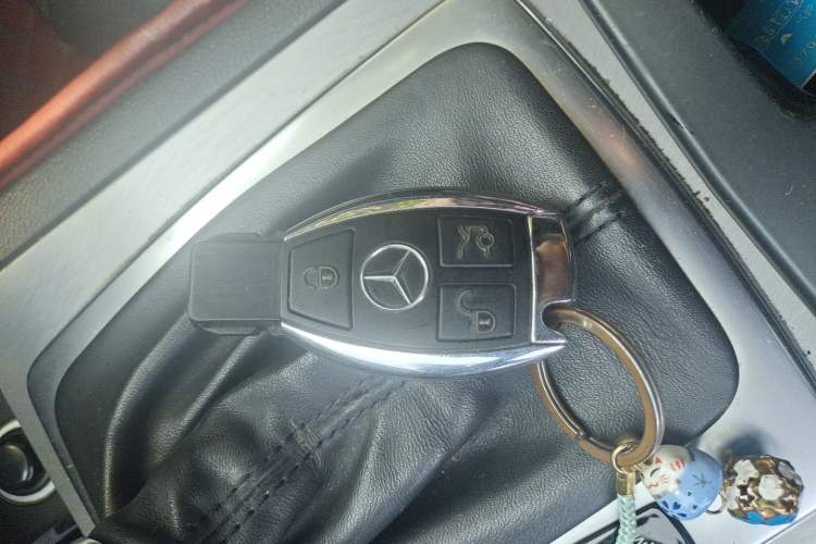 Used Mercedes-Benz E-Class 2012 E 200 CGI Coupe Vehicle Key
