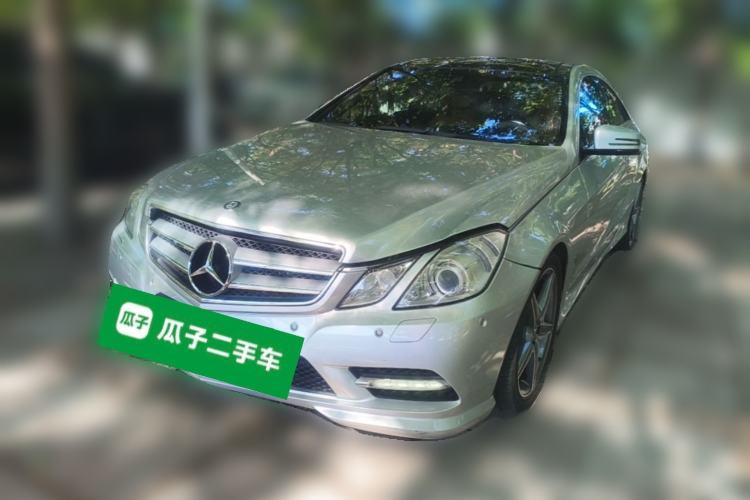 Used Mercedes-Benz E-Class 2012 E 200 CGI Coupe Guazi used car, China used car export, Used car for sale, Used  cars, Cheapest cars for sale