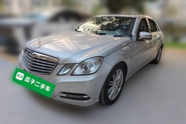 Used Mercedes-Benz E-Class 2012 E 200 L CGI Elegant Model