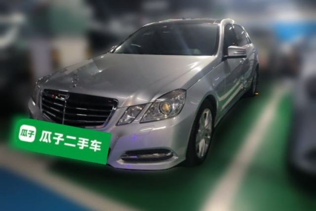 Used Mercedes-Benz E-Class 2012 E 300 L Fashion Model