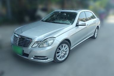 Used Mercedes-Benz E-Class 2012 E 300 L Elegant Model