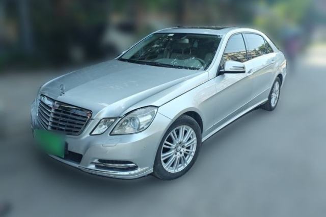Used Mercedes-Benz E-Class 2012 E 300 L Elegant Model