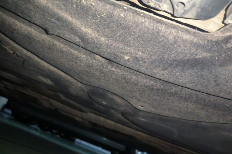 Used Mercedes-Benz E-Class 2012 E 300 L Fashion Model Chassis Rear