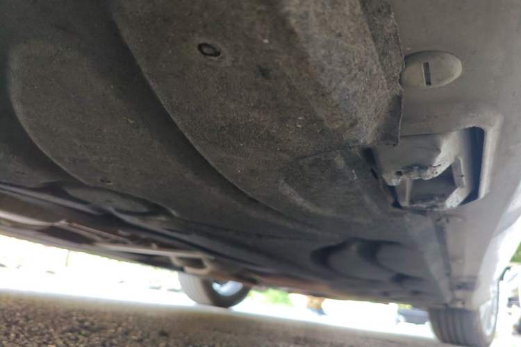 Used Mercedes-Benz E-Class 2012 E 300 L Elegant Model Chassis Rear Right