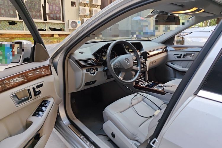 Used Mercedes-Benz E-Class 2012 E 200 L CGI Elegant Model Driver Seat