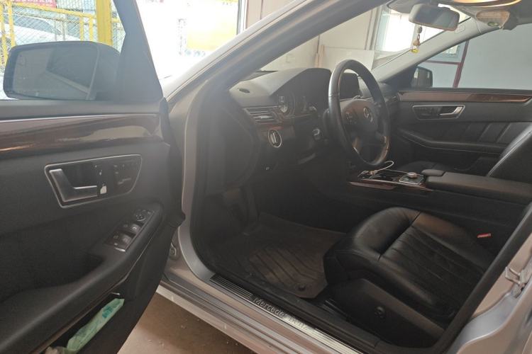 Used Mercedes-Benz E-Class 2012 E 300 L Elegant Model Driver Seat