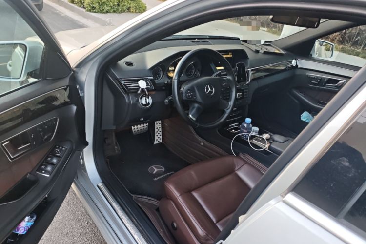Used Mercedes-Benz E-Class 2012 E 260 L CGI Fashion Model Driver Seat