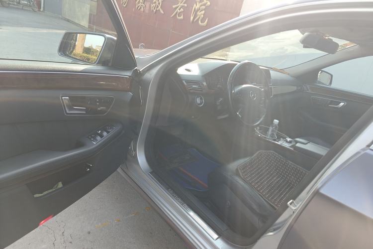 Used Mercedes-Benz E-Class 2012 E 260 L CGI Fashion Model Driver Seat