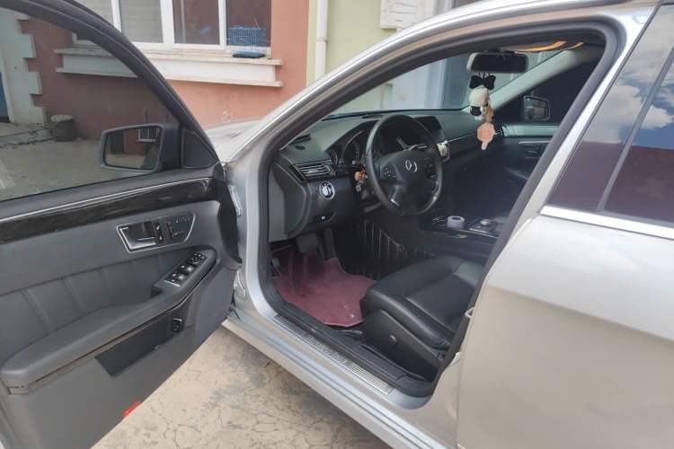 Used Mercedes-Benz E-Class 2012 E 300 L Fashion Model Driver Seat