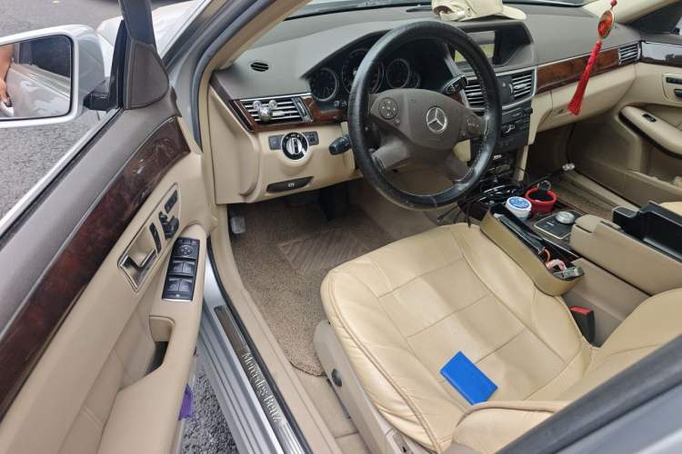 Used Mercedes-Benz E-Class 2012 E 200 L CGI Elegant Model Driver Seat