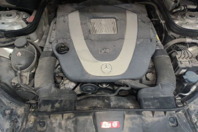 Used Mercedes-Benz E-Class 2012 E 300 L Fashion Model Engine Bay
