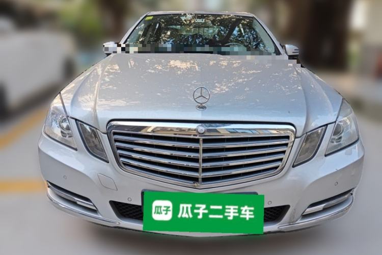 Used Mercedes-Benz E-Class 2012 E 200 L CGI Elegant Model Front