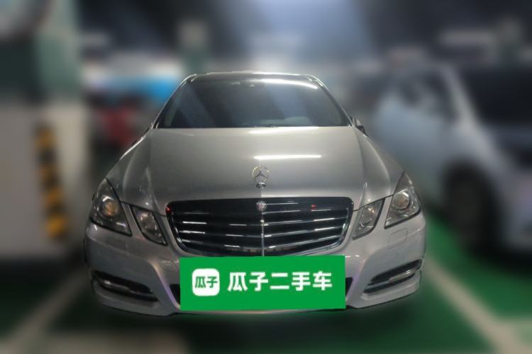 Used Mercedes-Benz E-Class 2012 E 300 L Fashion Model Front