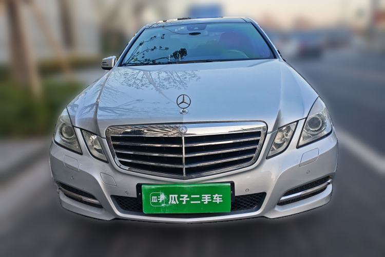Used Mercedes-Benz E-Class 2012 E 260 L CGI Fashion Model Front