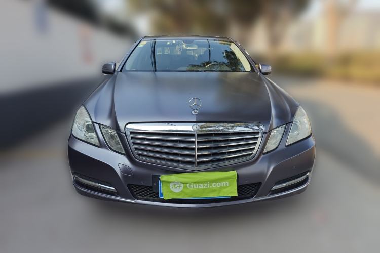 Used Mercedes-Benz E-Class 2012 E 260 L CGI Fashion Model Front