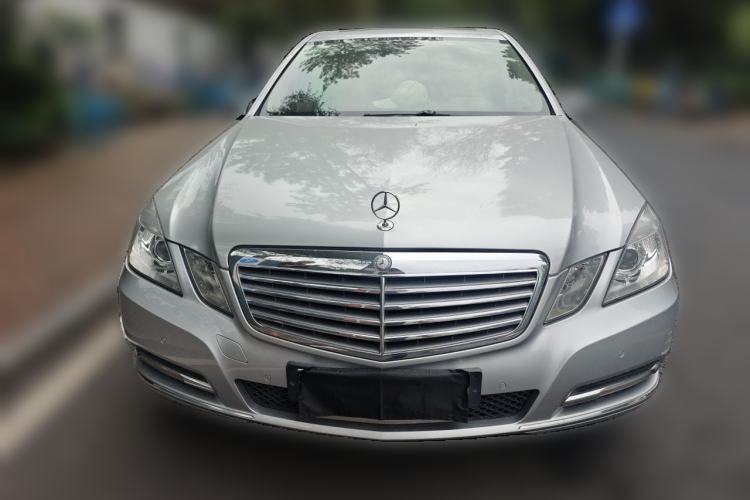 Used Mercedes-Benz E-Class 2012 E 200 L CGI Elegant Model Front