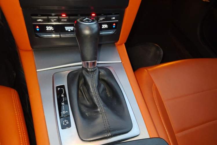 Used Mercedes-Benz E-Class 2012 E 200 CGI Coupe Gear Lever