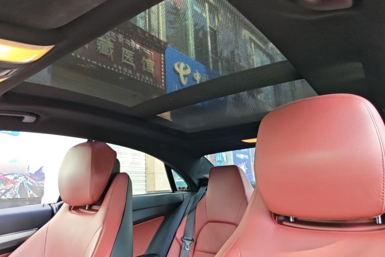 Used Mercedes-Benz E-Class 2012 E 200 CGI Coupe Headliner