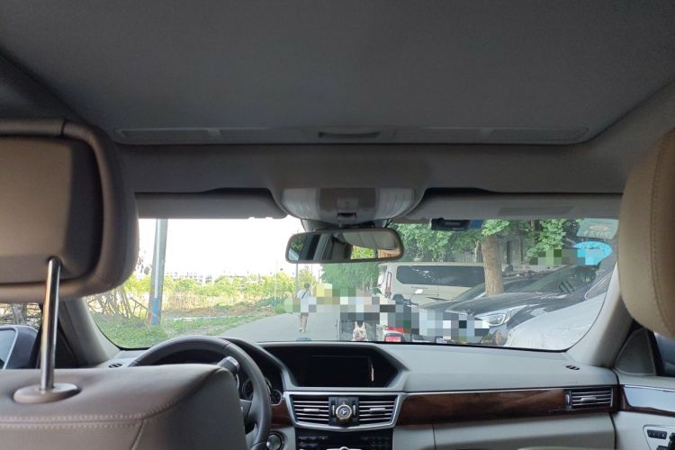 Used Mercedes-Benz E-Class 2012 E 300 L Elegant Model Headliner