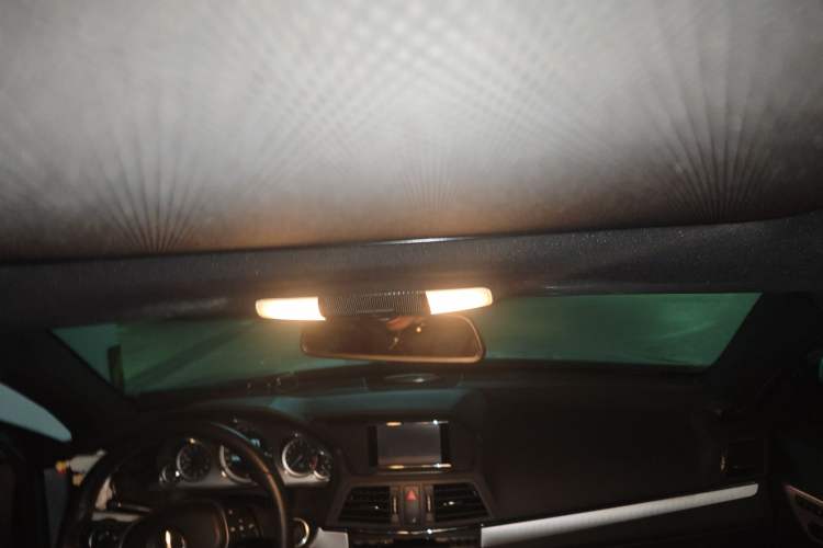 Used Mercedes-Benz E-Class 2012 E 200 CGI Coupe Headliner