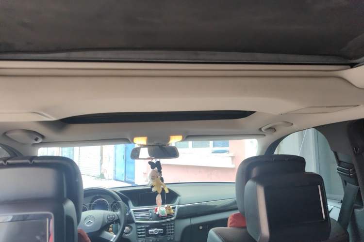 Used Mercedes-Benz E-Class 2012 E 300 L Fashion Model Headliner