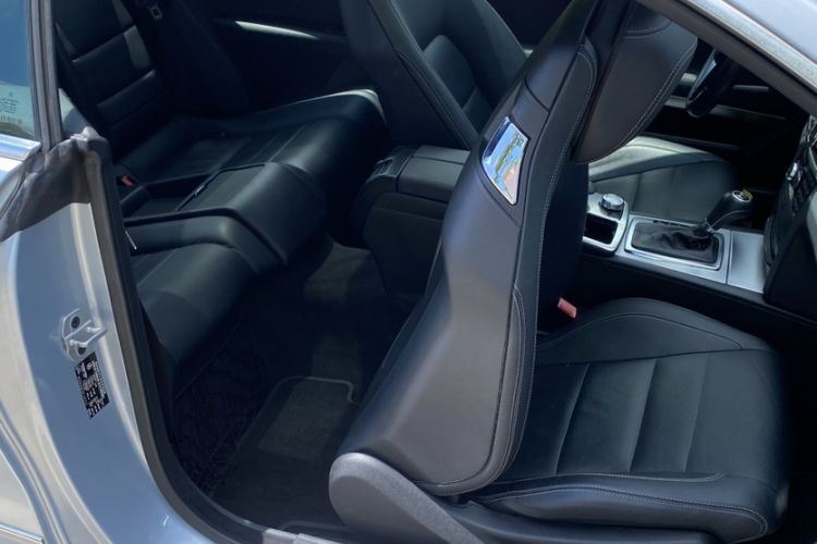 Used Mercedes-Benz E-Class 2012 E 200 CGI Coupe Interior 5