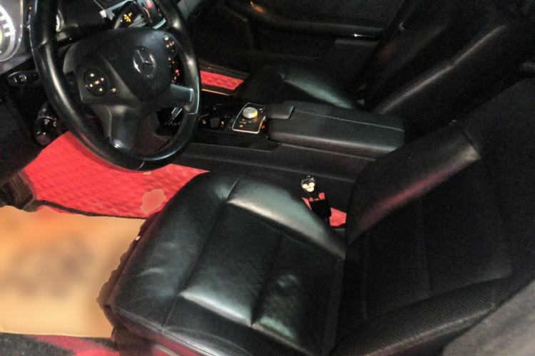 Used Mercedes-Benz E-Class 2012 E 300 L Fashion Model Left Front Seat