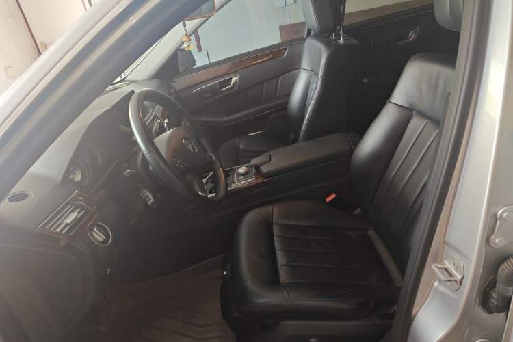 Used Mercedes-Benz E-Class 2012 E 300 L Elegant Model Left Front Seat