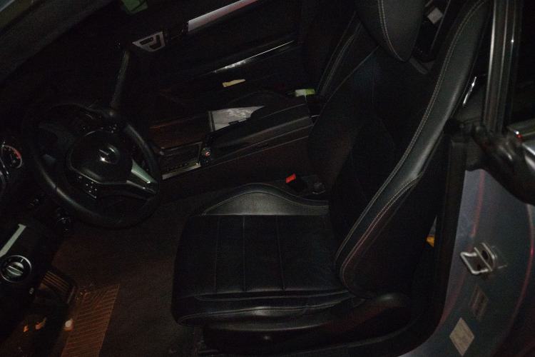 Used Mercedes-Benz E-Class 2012 E 200 CGI Coupe Left Front Seat