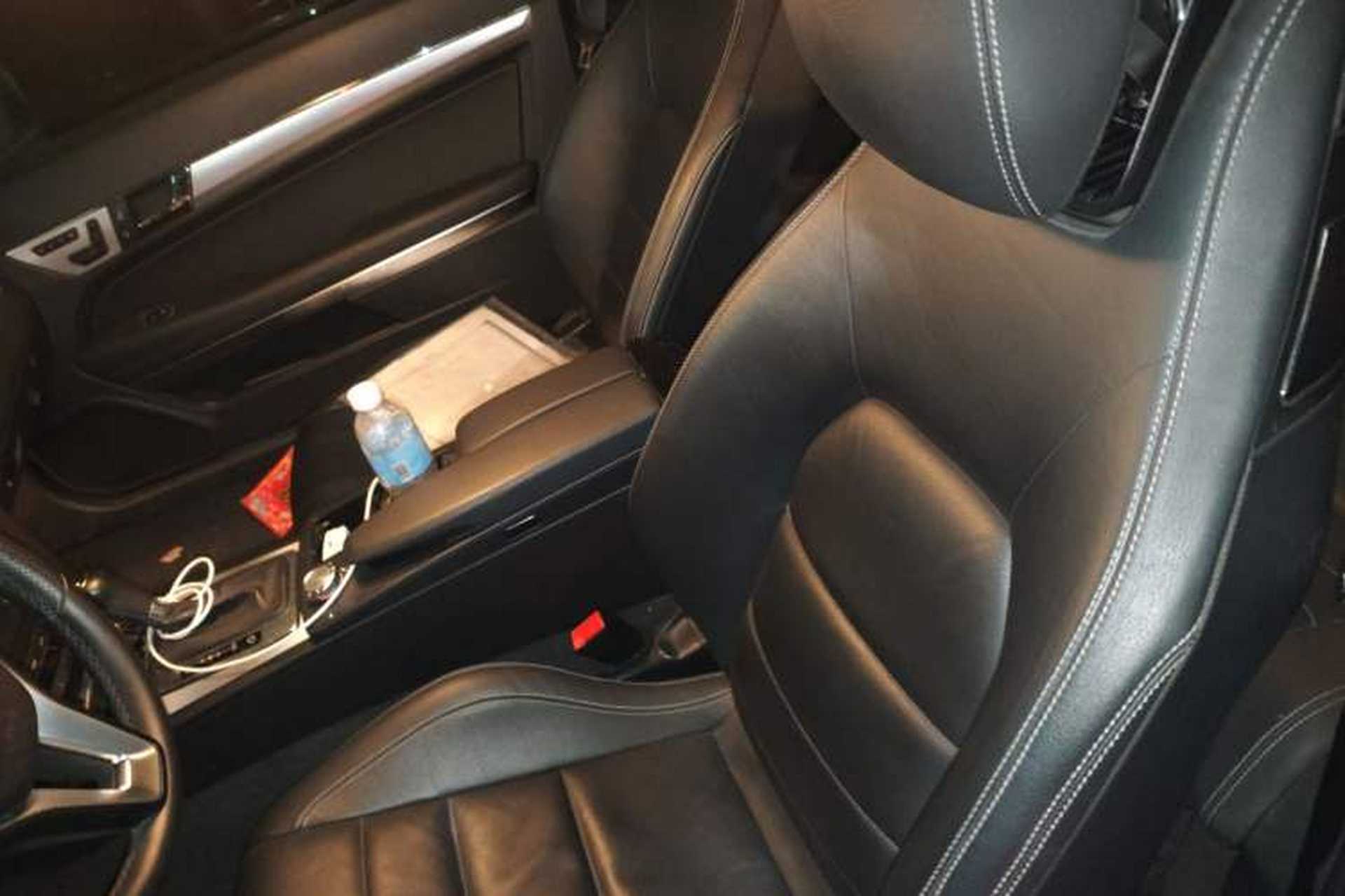 Used Mercedes-Benz E-Class 2012 E 200 CGI Coupe Left Front Seat