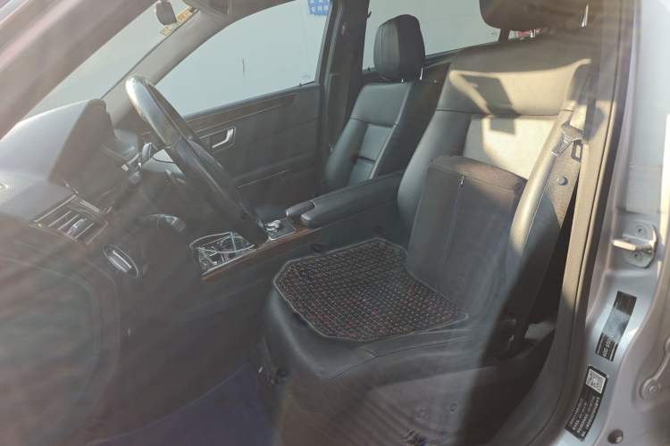 Used Mercedes-Benz E-Class 2012 E 260 L CGI Fashion Model Left Front Seat