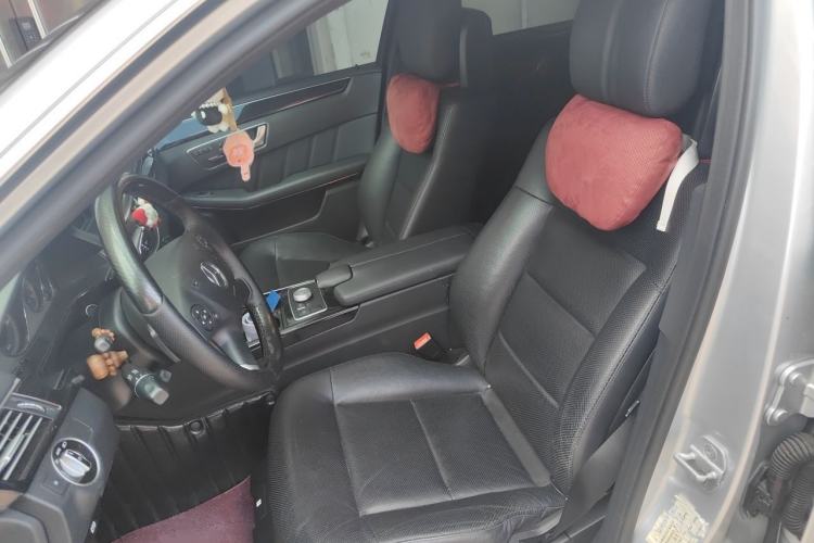 Used Mercedes-Benz E-Class 2012 E 300 L Fashion Model Left Front Seat