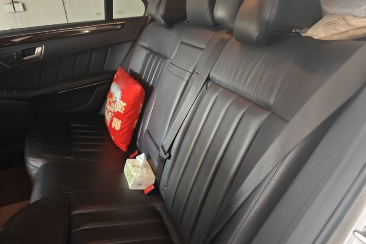 Used Mercedes-Benz E-Class 2012 E 300 L Elegant Model Left Rear Seat