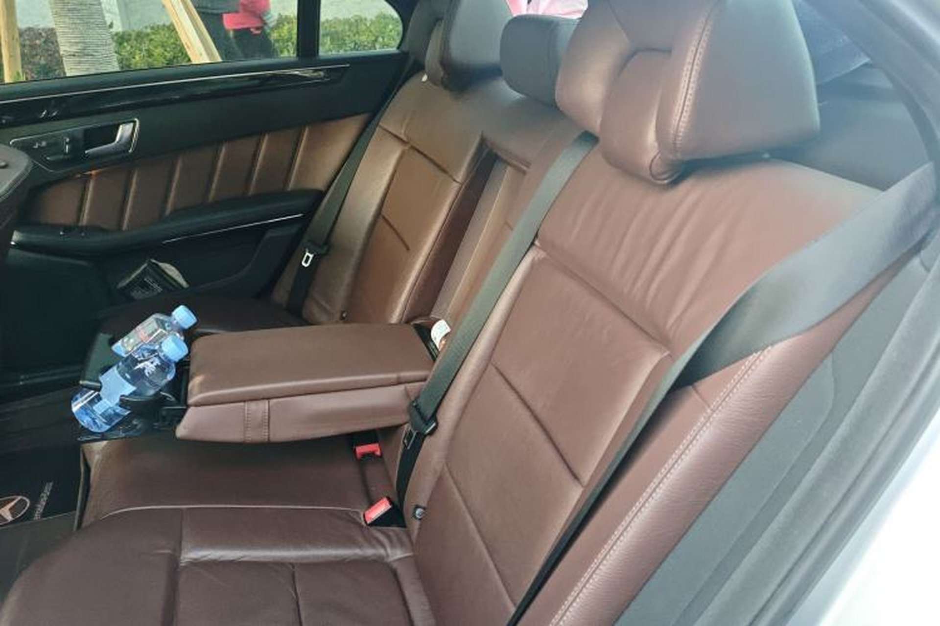 Used Mercedes-Benz E-Class 2012 E 260 L CGI Fashion Model Left Rear Seat