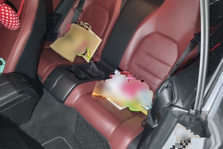 Used Mercedes-Benz E-Class 2012 E 200 CGI Coupe Left Rear Seat