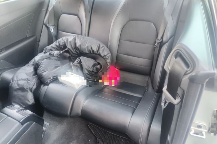 Used Mercedes-Benz E-Class 2012 E 260 CGI Coupe Left Rear Seat