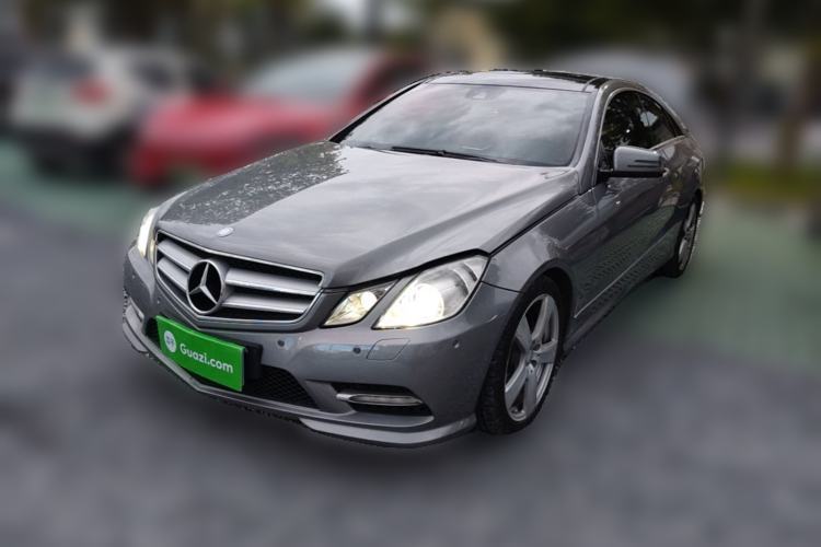 Used Mercedes-Benz E-Class 2012 E 200 CGI Coupe Guazi used car, China used car export, Used car for sale, Used cars, Cheapest cars for sale