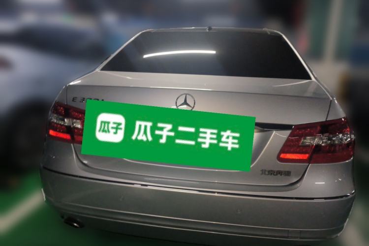 Used Mercedes-Benz E-Class 2012 E 300 L Fashion Model Rear