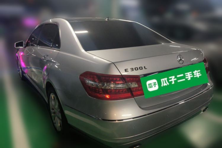 Used Mercedes-Benz E-Class 2012 E 300 L Fashion Model Rear Left 45 Deg