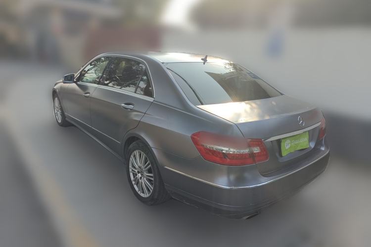 Used Mercedes-Benz E-Class 2012 E 260 L CGI Fashion Model Rear Left 45 Deg