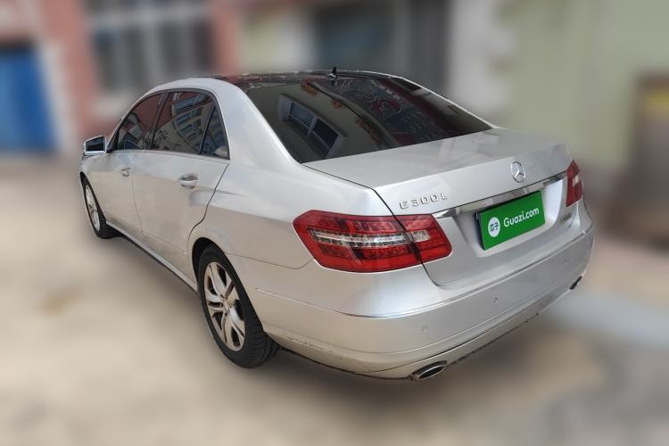 Used Mercedes-Benz E-Class 2012 E 300 L Fashion Model Rear Left 45 Deg