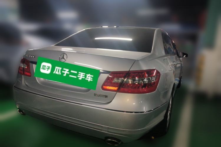 Used Mercedes-Benz E-Class 2012 E 300 L Fashion Model Rear Right 45 Deg